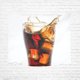 thumbnail image 1 of ABPHQTO Tapiz de Pared Cola Con Hielo 128x150 cm Tapices de Pared, 1 of 3