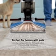 thumbnail image 4 of Limpiador Vertical de Alfombras Shark CarpetXpert Azul Ligero y Potente para Mascotas, 4 of 7