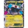 Pokemon X & Y Flashfire Single Card Rare Holo ex Magnezone EX #35