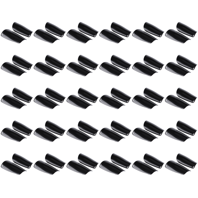 30uds. Shin 1 Par Fútbol Leggings Antideslizante Escudo Niños Almohadillas Protector Negro
