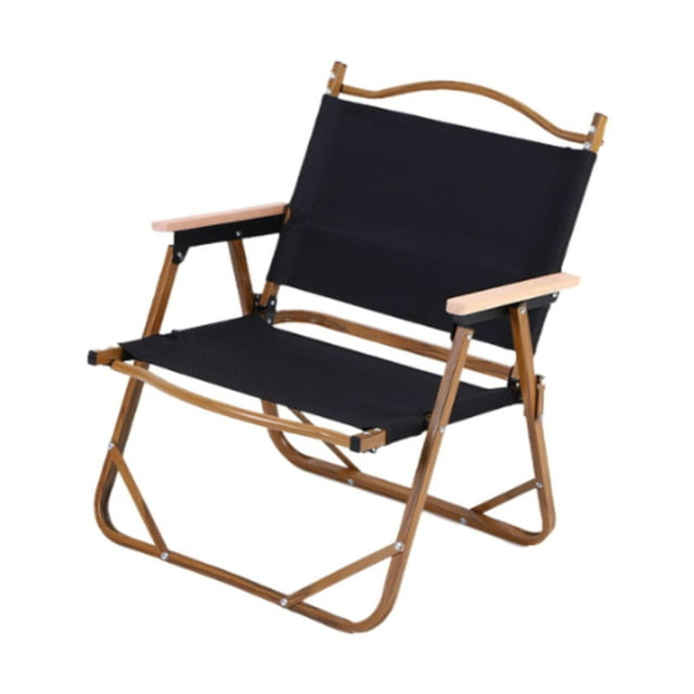 Silla plegable Silla de camping Silla plegable Silla de playa portátil Silla de pesca para patio Eventos deportivos Jardín Mochilero