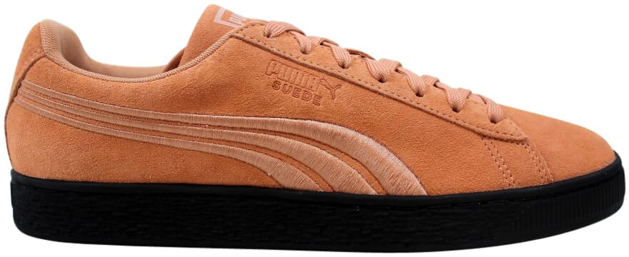 puma suede muted clay