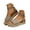Beige, variant on Espadrilles Flatform Wedge Sandals for Women Open Toe Buckle Ankle Strap Platform Walking Shoes
