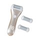 thumbnail image 1 of Electric Foot File Pedicure Tools Feet Callus Removers Golden, 1 of 5