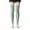 White1, variant on Ixbnca St. Parker's Day Socks for Women over the Knee Stockings Womens Stretch Thigh High Long Socks