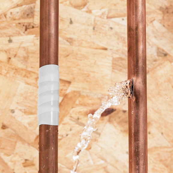 HEMOTON  Caulk Tape Walls Waterproof Repair Flexible Sealant Rubberized