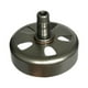 thumbnail image 3 of Tambor de embrague Reemplazo de zapata de embrague de metal para FS91 FS94 FS131 km131 Conjunto estable B, 3 of 9