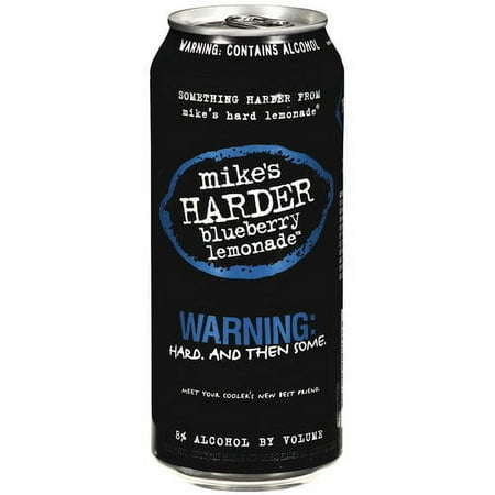 MIKE'S HARDER LEMONADE