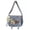 A Blue, variant on Kawaii Crossbody Ita Bag for Women with Pin & Plush Bear - Japanese Messenger Bags Y2K Shoulder Purse