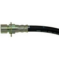 thumbnail image 1 of Dorman Brake Line H381065 First Stop; OE Replacement; 11-1/2 Inch Length; Single Hose, 1 of 3