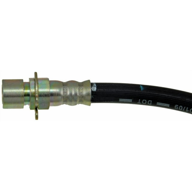 Dorman Brake Line H381065 First Stop; OE Replacement; 11-1/2 Inch Length; Single Hose