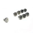 thumbnail image 3 of Nickel Plated Brass Misting Nozzle 01-05mm Orifice Threaded 10/24 Low Pressure Fog Nozzle Misting System Outdoor Cooling, 3 of 5