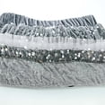 thumbnail image 3 of And Shine Girls Tutu Skirt Layered Party Dress With Sequins For Birthday Celebration, 3 of 5