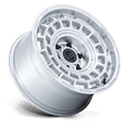 thumbnail image 2 of 17x8.5 Black Rhino BR024 Awol Silver W/ Machined Face Wheel 6x135 (25mm), 2 of 3