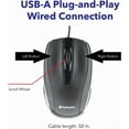 thumbnail image 6 of RHEA- Wired Usb Computer Mouse - Corded Usb Mouse For Laptops And Pcs - Right Or Left, 6 of 6