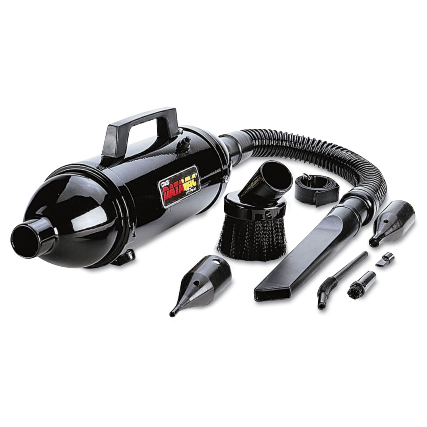 Datavac Metro Vac Portable Hand Held Vacuum And Blower With Dust Off