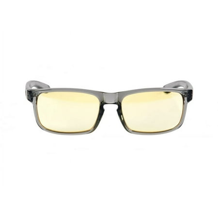 GUNNAR - Blue Light Gaming & Computer Glasses - Enigma - Grey Crystal
