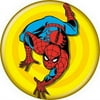Marvel Comics Spider-Man Crawling Button 82167