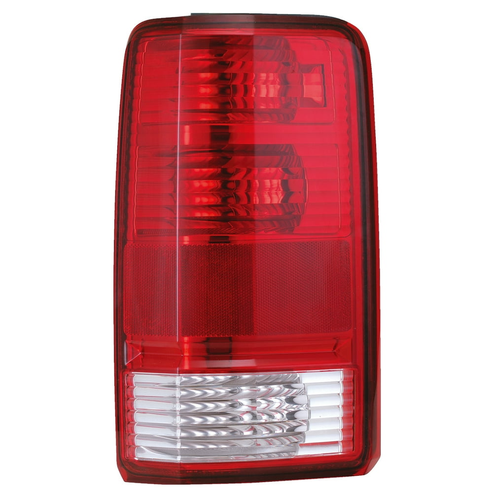 Tail Light Rear Back Lamp for 07-10 Dodge Nitro Passenger Right ...