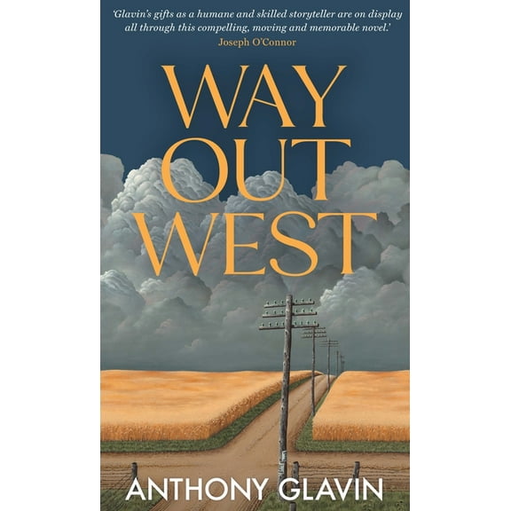 Way Out West, (Paperback)