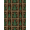 Brown Green, Pattern 1, variant on ODIKA Woodland Cabin Decor Pine Antler Design Star Accented Banded Edge Pet Friendly & Kids Safe Play for Playroom, Bedroom, Reading Nook