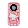 thumbnail image 5 of Funda de silicona para teléfono 7plus Knead Face Hello Kitty iphone11 Cartoon Pink KT13pro 14 Apple 15Pro, 5 of 5