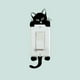 thumbnail image 4 of Injueey Pegatinas decorativas para interruptor de baño y cocina para sala de estar, pegatinas de pared de dibujos animados para sofá, Decoración del hogar, 4 of 5