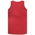 thumbnail image 2 of Duke Mens D555 Fabio 2 Kingsize Tank Top, 2 of 4