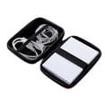 thumbnail image 2 of Injueey 6.35cm USB Externa Cable Disco Duro HDD Funda Funda Funda para PC Estaciones de acoplamiento para portátiles Rosa roja, 2 of 3