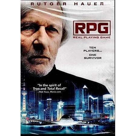 Rpg: Real Playing Game (DVD + VUDU Digital Copy) Arc Entertainment Sci-Fi & Fantasy