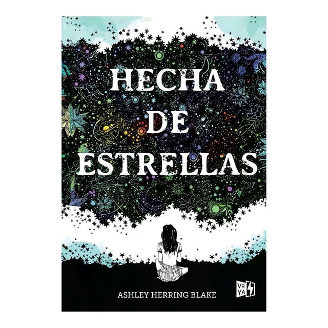 Hecha de estrellas VR Editoras Libro Tapa Blanda