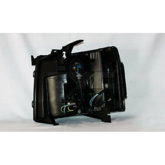 Headlight Assembly Fits select: 2007-2014 CHEVROLET SILVERADO
