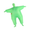 thumbnail image 1 of Disfraz Inflable De Cuerpo Entero Tamaño Adulto Divertido Traje Aire Leyfeng  Disfraz Inflable, 1 of 7