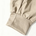 thumbnail image 6 of Men's Heavy Duty Cargo Pants Wear Resistant Multi Pocket Site Work Bottoms S-XL, 6 of 9