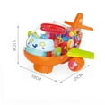 thumbnail image 1 of Aviones de juguete, juguete de avión para niños, juguete educativo para niños, juguete de avión, juguete optimizado para la excelencia, 1 of 8