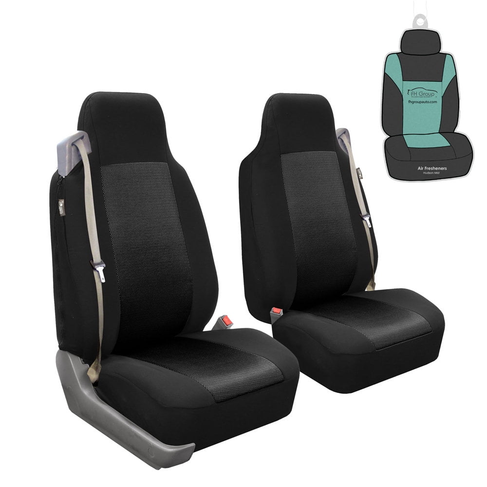 FH Group Integrated / BuiltIn Seatbelt Compatible High Back Seat