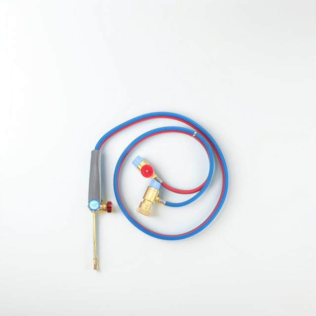 FESTFENDS Torche à Souder pour Bijoux avec Fonction Portable pour Amateurs 1 Ensemble