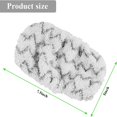 thumbnail image 2 of EIMELI  4 Packs Reusable Mop Pad for  Sweeper  Upgraded Wet Dry Mop Cloth Washable Sweeper Refills Dust Mop Covers, 2 of 7