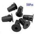 thumbnail image 6 of 50Pcs Fender Liner Screw Plastic Rivet Fastener Clips for Toyota Lexus Auto, 6 of 7