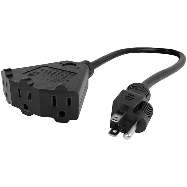 Stanley Power Block 2, 2-foot Cord