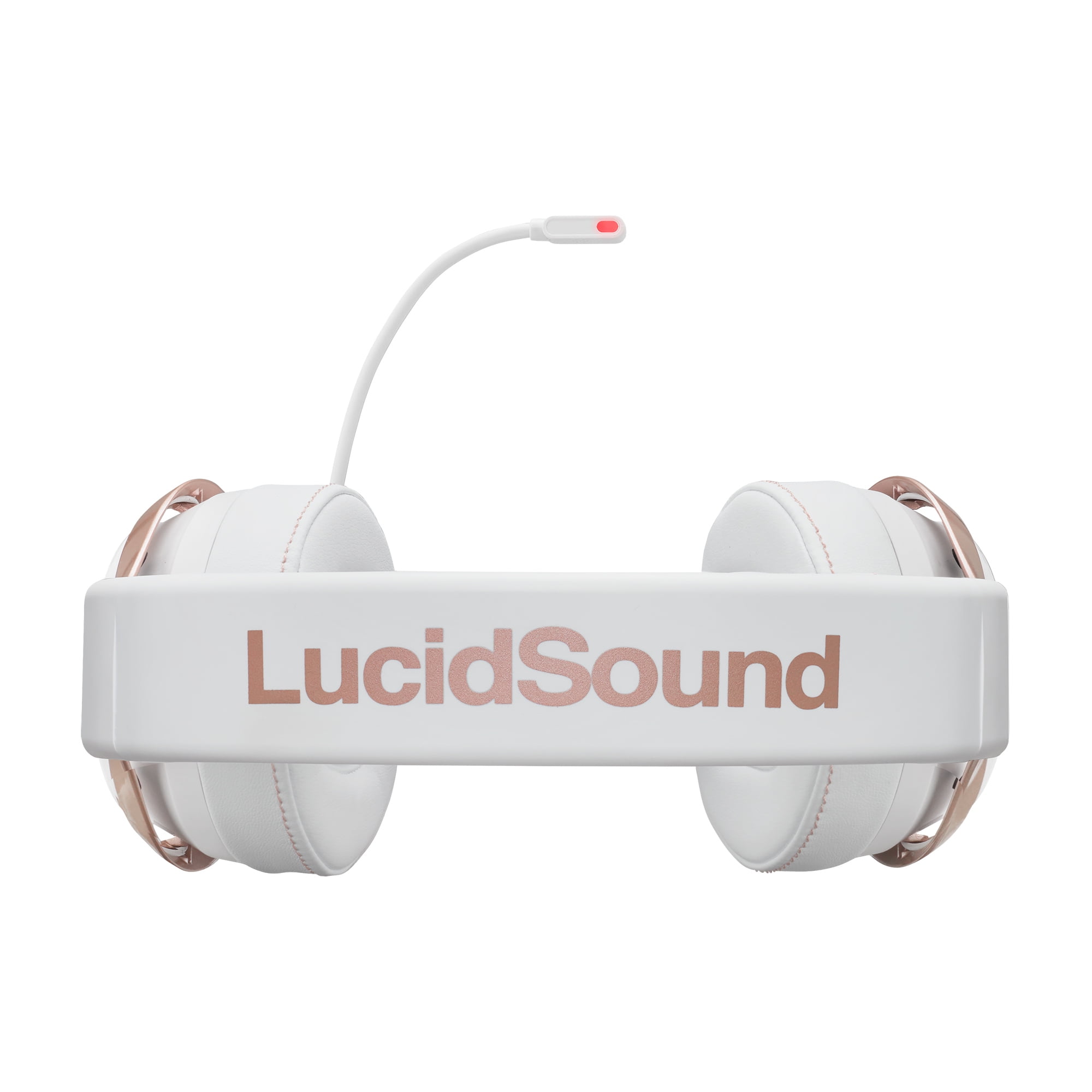 LucidSound LS35X Rose Gold Direct Connect Wireless Gaming Headset for Xbox  One