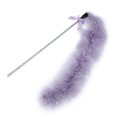 thumbnail image 3 of Juguete Teaser Para Gatos, Juguetes Teaser De Plumas De Gato Brillantes Con Campana Para Jugar Al Ejercicio Chase Para Gatos De Interior Gatito ANGGREK Otros, 3 of 8