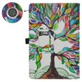 thumbnail image 6 of Labanema 10.1" Lenovo Tab M10 HD (2nd Gen) TB-X306X Case, PU Leather Folio Stand Protective Case, Cover for 10.1" Lenovo Tab M10 HD (2nd Gen) TB-X306X (Love Tree), 6 of 7