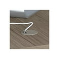 thumbnail image 4 of BBF Office 500 - Bureau à Piédestal - hickory Moderne, 4 of 7