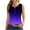 Purple, variant on Women Sleeveless Crop Tops Plus Size, T-Shirts Loose V Neck Summer Clothes for Women 2025 Vacation White Summer Tops for Women Tank Tops for Women 2025 my orders