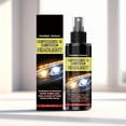 thumbnail image 4 of Ohmyroo Headlight Refurbishment Spray 100ml Automotive Lens Restorer For Clear Visibility, 4 of 9