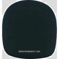 thumbnail image 2 of Performance Plus Deluxe Ball Foam Windscreen Black, 2 of 2