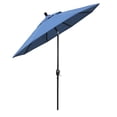 thumbnail image 3 of California Umbrella 9' Patio Umbrella in Capri, 3 of 3