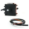 thumbnail image 4 of F21-2S Wireless Industrial Remote Controller Electric Hoist Remote Control Winding Engine Sandblast Switches UHF 868 3 button ,Humanized Design, 4 of 7