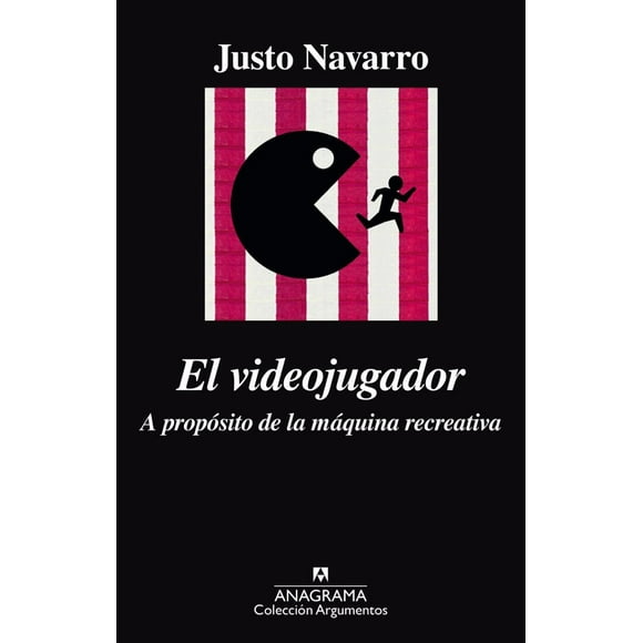 EL VIDEOJUGADOR A PROPOSITO DE LA MAQUINA RECREATIVA ANAGRAMA